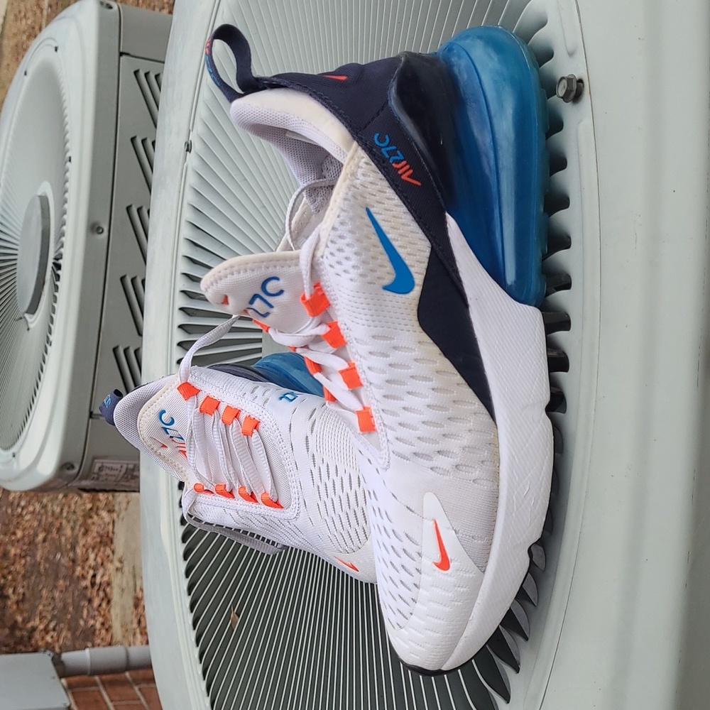 Nike Air Max 270 Kids size 4.5y